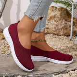 Lovina – Atmungsaktiver Schuhe – Rot