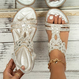 Geneva Damen Orthopädische Sandalen: Elegante, Bequeme und Unterstützende Schuhe für Jeden Anlass – Khaki