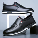 Danor - Leichte Slipper – Schwarz