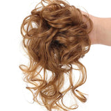 MagicHairBun™ - Einfach zu tragen in Sekunden! – Medium goldblond