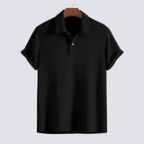 Maestro™ | Premium Poloshirt – Schwarz