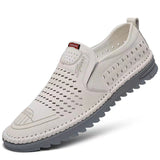 SanfteSchritte™ Mühelose Alltags-Schuhe – Weiß (hohl)