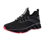 Konrad™ - Lässige Herrenschuhe | +8CM – Schwarz