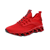 Martin™ - Lässige Herrenschuhe | +8CM – Rot