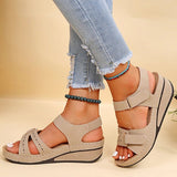 Helene | Bequeme Sandalen für Frauen – Beige
