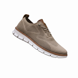 Vihanga - Schuhe Aus Mesh Strick – Khaki