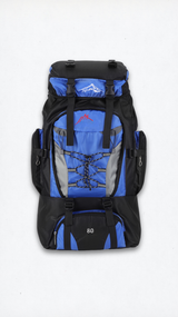 Zublire Wanderrucksack – Blau