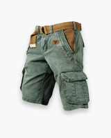 Herren Vielseitig Cargo Hose | Alltägliches – Grün