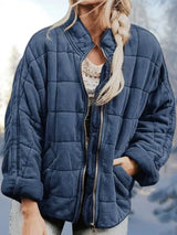 Schicker - und vielseitiger wintermantel – Stil  4