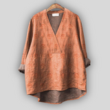 Petra - Casual Shirts – Orange