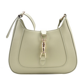 Jasmyn - Baguette-Tasche für Damen im Western-Stil – Grün