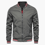 Marcel | Elite Jacke – Grau