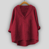 Stefanie - Casual Shirts – Rot