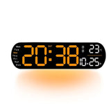 HelleUhr™ Zeit, die leuchtet – Orange