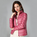 Damen Jacke | Leichte Ausführung klare Linien für Übergangszeit – Rosa