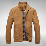 Florian | Stilvolle Freizeitjacke – Khaki
