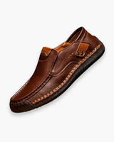 Herren Modern Casual Schuhe | Bequem – Braun
