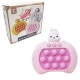 Zippop - Reaktionsspiel zum Popp – Kaninchen