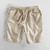 Daniel | Premium Qualität Shorts – Beige