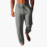 Bequeme Sommerhose für Männer - Ideal für den Alltag – Grau