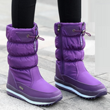 Super bequeme und gemütliche damen-winterschuhe – Lila