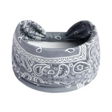 WickelStil™ Trendiger Alltagslook – Grau