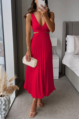 Nala | Das Kleid, das dich ermächtigt – Rot