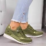 Brylee – Bequeme Orthopädische Schuhe – Grün