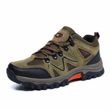 Herren Schnüren Wander Schuhe | Im Freien – Braun