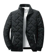 Brady | Stylische Winterjacke – Schwarz