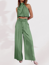 Bonnie™ Aufpolierter Alltagslook – Hellgrün