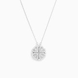 LiebesAnhänger™ Zeitlose Eleganz ausstrahlen – Silber