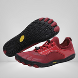 AquaFlex – Atmungsaktive Wasserschuhe für Sommer- und Sportabenteuer – Rot