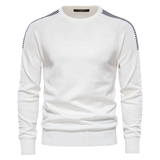 MILWAUKEE - Sweatshirt - SEIDL – Weiß