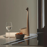 Nordic abellos LED  Minimalistische Stimmungslampe – Braun