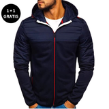 Ronald - Eleganter und bequemer Pullover für Männer – Blau