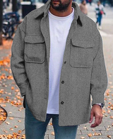 Jacke designerjacke spencer – Grau
