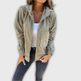 Esme – Retro-inspiriert, stilvoll und bequem – Grün