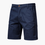 Smarte Casual Shorts in für Herren - bequem & stylish – Marineblau