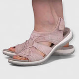 Laurita | Sandalen für die Küste – Rosa