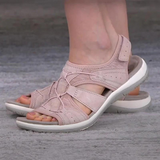 Ursula | Orthopädische Komfort-Sandale für Damen – Pink