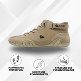 Alpaca | Outdoor Barfußschuhe – Khaki