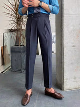 Loryxel - Maßgeschneiderte Premium-Hose – Blau