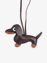 DACHSHUND CHARM – Dunkelbraun