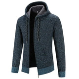 Lucas® | Ultimativer Hoodie – Blau