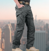 Nyle - Taktische wasserdichte Hose – Armeegrün