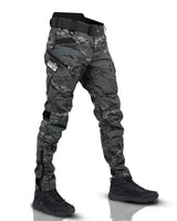 Dorian - Allwetter-Taktikhose – Militärgrün