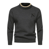 Arthur | Strickpullover – Grijs
