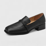Alice™ - Orthopädische Loafer – Schwarz