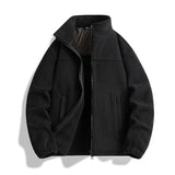 Bentley – Jacke für warmen Komfort in der Übergangszeit – Schwarz